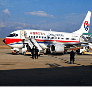 霍林郭勒霍林河航空快运业稳步发展的原因是什么？